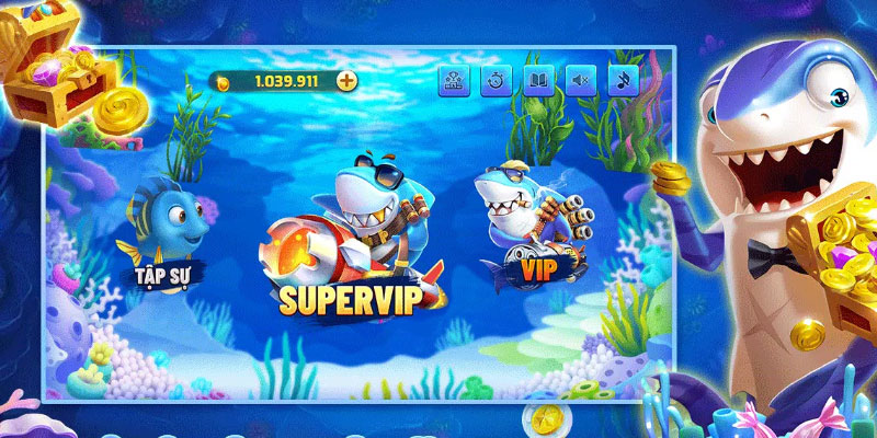  App game bắn cá siêu hot, nhận quà khủng từ BK8
