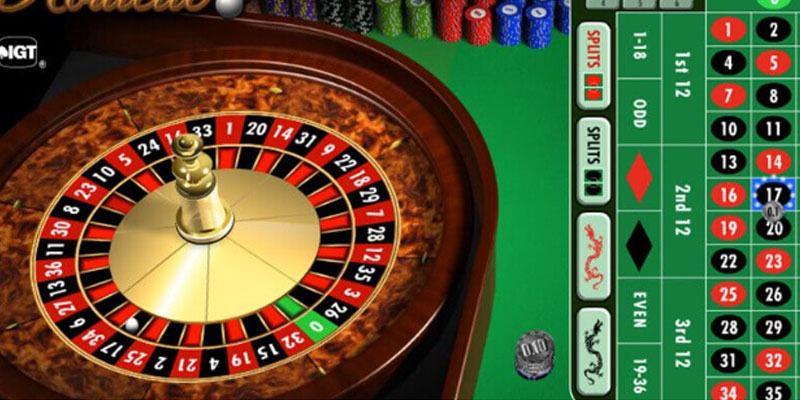 Tỷ lệ trả thưởng trò chơi russian roulette cho bet cao 