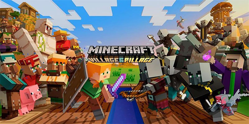 Khám phá thế giới đa dạng của Loạt Trò Chơi Minecraft