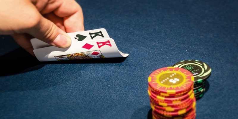 Các bước tiến hành chơi Poker trên W88