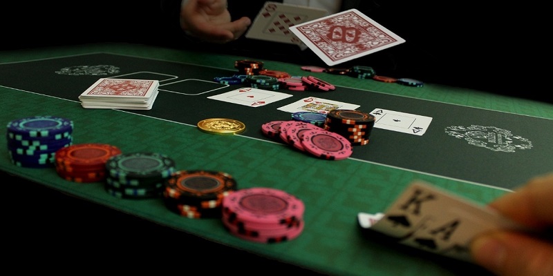 Giới thiệu về thảm chơi Poker