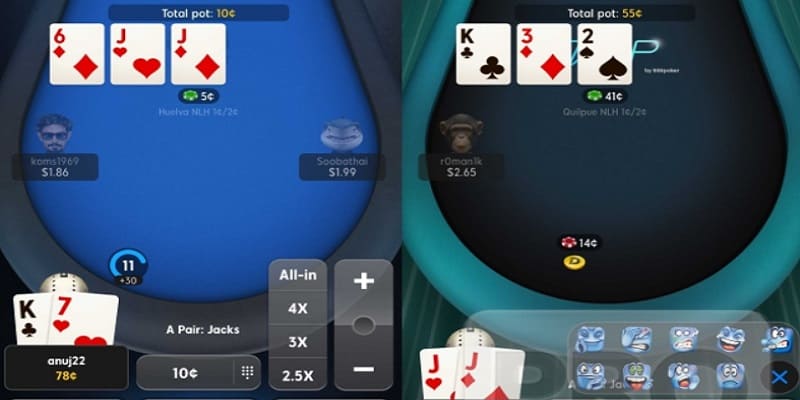 App Chơi Poker Ăn Tiền Dễ Dàng Trải Nghiệm Niềm Vui