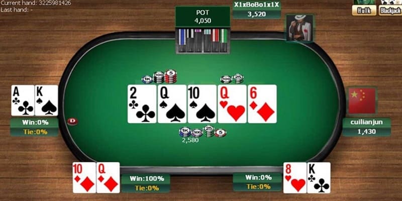 Đặc điểm của chơi Poker online Vodich88