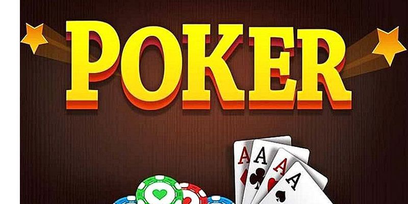 Chơi Game Poker Đổi Thưởng Đơn Giản Hiệu Quả Nhất 2024